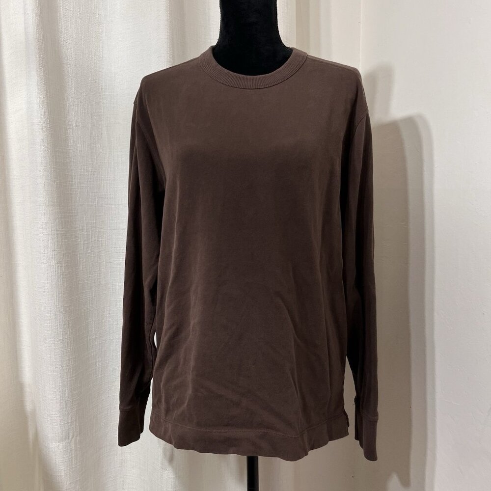 Abercrombie & Fitch Men’s Small Premium Essentials Long Sleeve